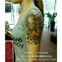安海纹身哪家牛 