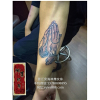 安海手艺**是纹身师傅