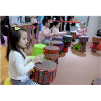 手鼓活动花絮