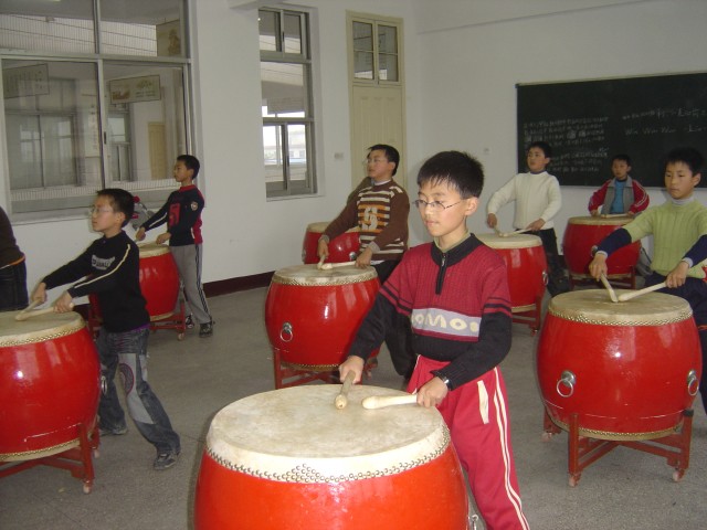 教学现场 