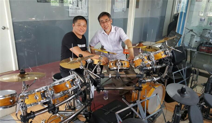 沈阳音乐学院中国打击