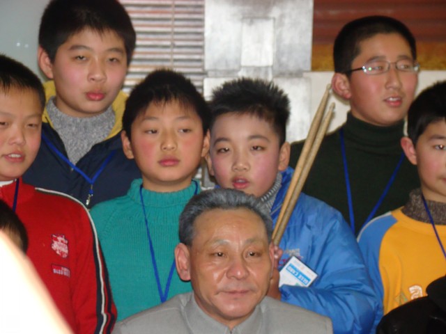 扬州电子鼓培训 演出现场