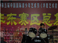扬州电子鼓培训 演出现场