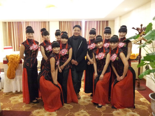扬州电子鼓培训 演出现场