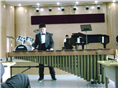 王寅2010年考入打击乐全国****的音乐学府沈阳音乐学院 