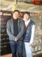 宋老师和外籍学员 