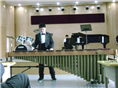 扬州电子鼓培训 演出现场