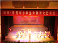 扬州电子鼓培训 演出现场