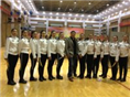 扬州警花打击乐团 