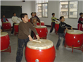 扬州电子鼓培训 演出现场