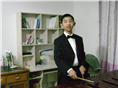 袁鹏飞2009年以全国**高飞考入沈阳音乐学院 