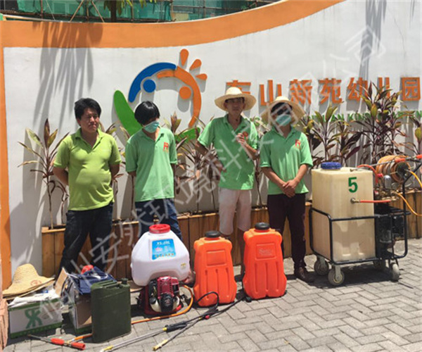 福州灭鼠公司