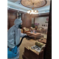 福州消毒公司 