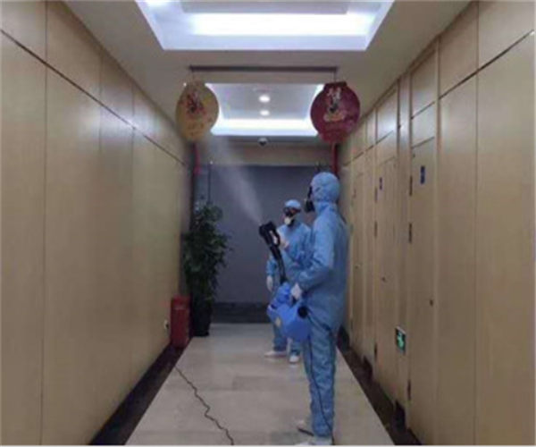 福州室内消毒 