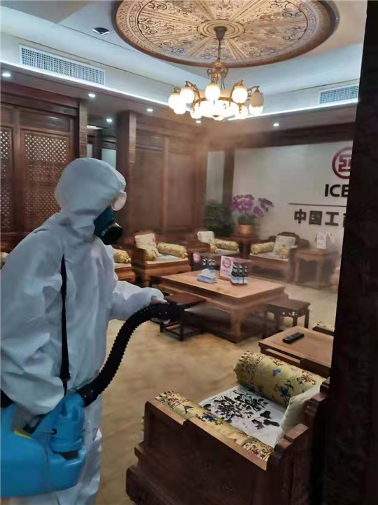 福州消毒公司 