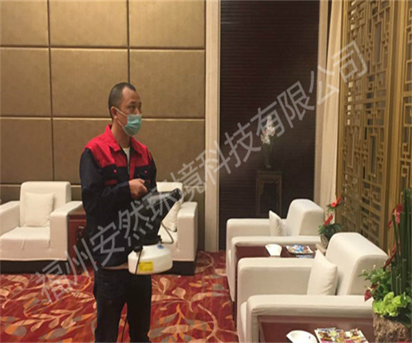 福州灭老鼠公司