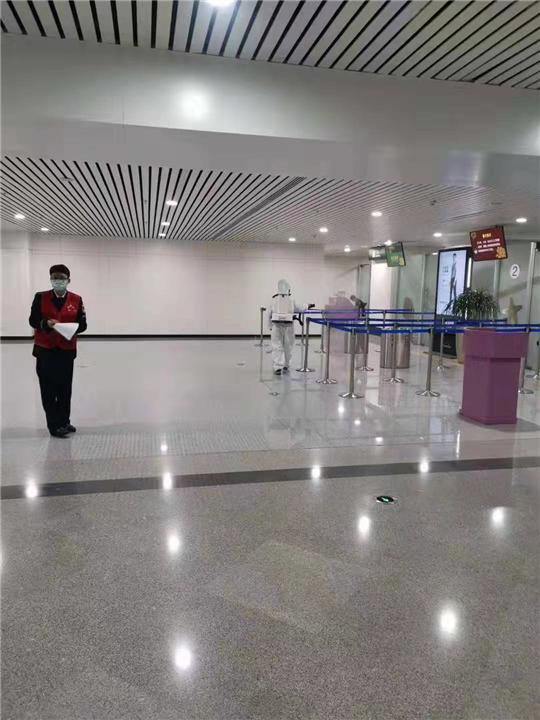福州学校消毒 