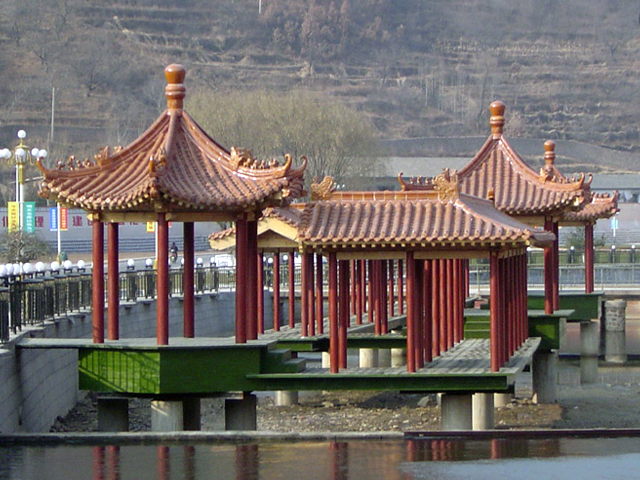 亭子系列
