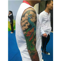佛山顺德陈村背上纹身纹什么图合适好看