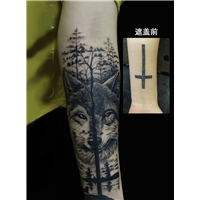 佛山肖像风格纹身哪家服务好