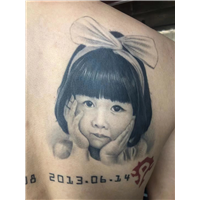 佛山写实刺青纹身哪家技术牛