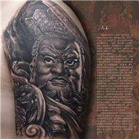 佛山国画风格纹身一般多少钱