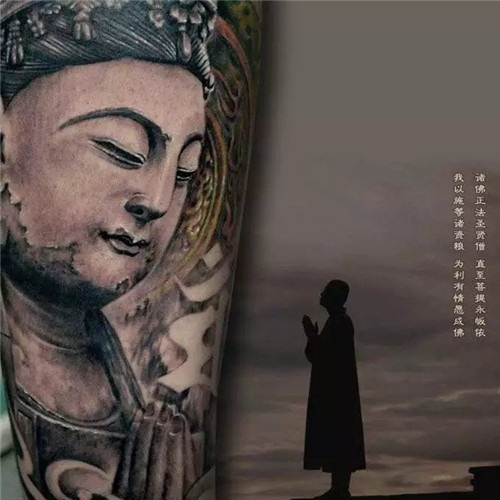 佛山手臂纹身设计做什么图好看