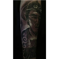 佛山现在流行哪种纹身图想要纹身找谁
