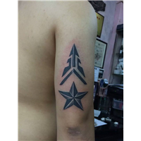 佛山顺德艺术纹身设计找哪家做效果比较好