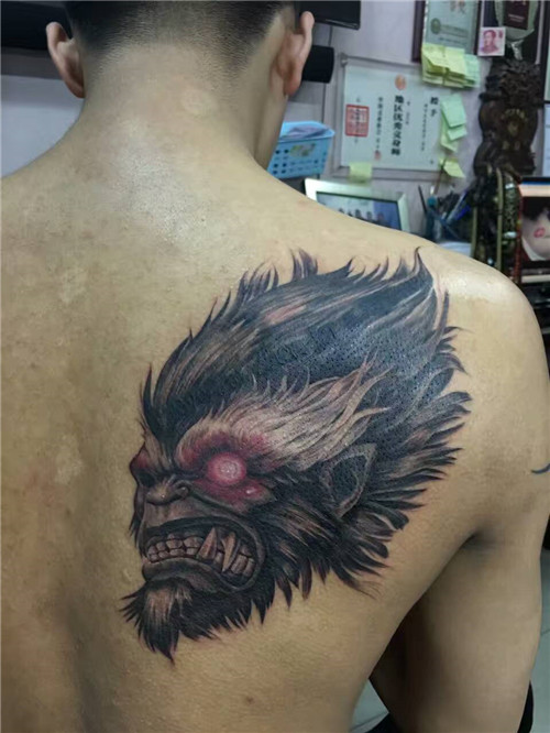佛山哪里可以纹身哪家好