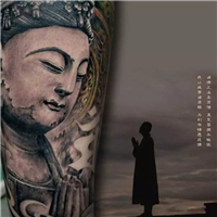 佛山手臂纹身设计做什么图好看