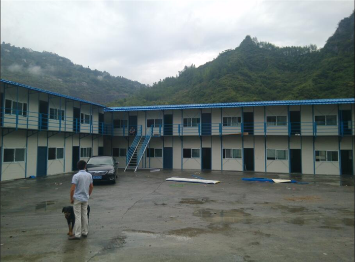 防火K式板房 
