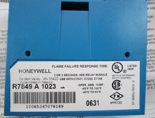 R7849A1023 火焰信号放大器 