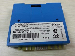 R7849A1015火焰信号放大器 