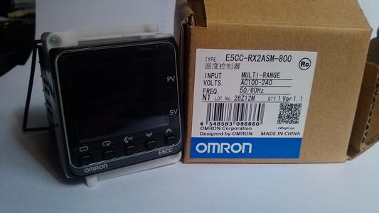 E5EC-CR2DSM-800温控仪表 