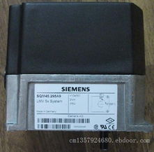 SQM50.481A2执行器 