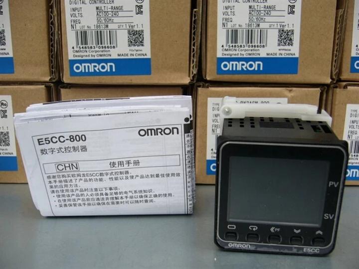 E5CC-RX2ASM-800温控表 