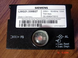 SQN30.121A2700执行器 