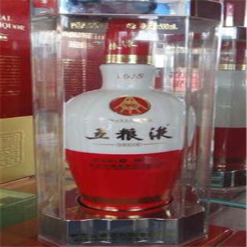 昆明五粮液回收