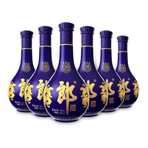 昆明郎酒回收