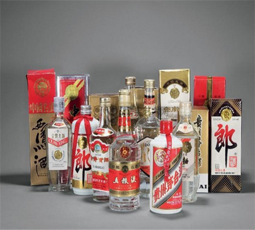 昆明烟酒回收