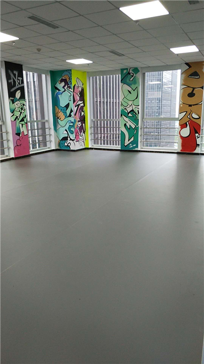 实木运动地板