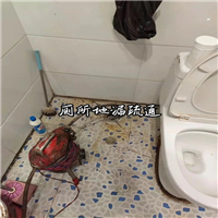 岳阳管道疏通