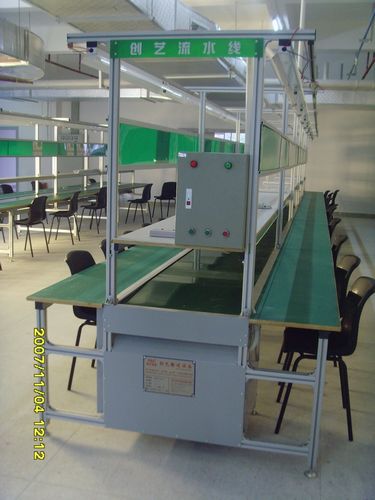**的铝直方型流水线价格·‘珠海铝直方型流水线供应商’珠海流水线厂