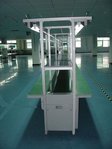 直型PVC流水线(带物料台)+惠州直型PVC流水线价格-直型PVC流水线出售