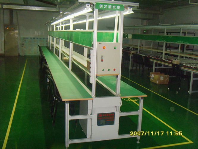 珠海直型流水线生产厂家|·珠海直型流水线出售·惠州直型流水线
