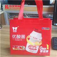 江西无纺布腹膜袋 南昌腹膜无纺布袋 腹膜礼品袋 腹膜购物袋 