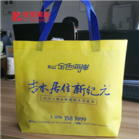 【专业定做】南昌无纺布购物袋 时尚礼品袋 