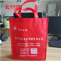 江西广告袋/无纺布环保袋/环保购物袋/手提袋/文件袋 