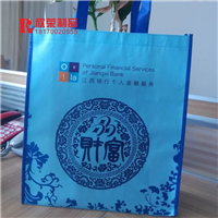 【江西**专业厂家】高档腹膜袋无纺布袋环保购物袋 